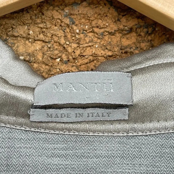 Mantu made in italy blouse size 6 - Picture 2 of 9